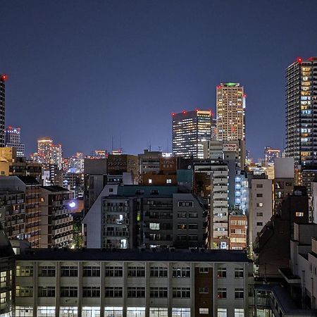 Eslead Hotel Namba Ebisu West Osaka Luaran gambar