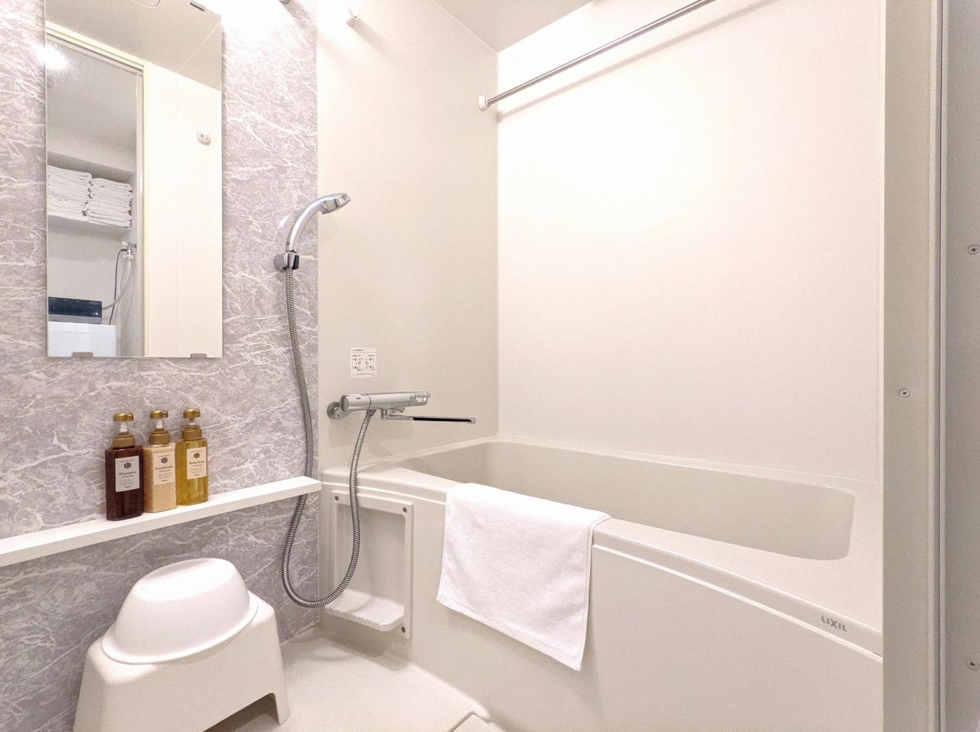 Eslead Hotel Namba Ebisu West Osaka Luaran gambar