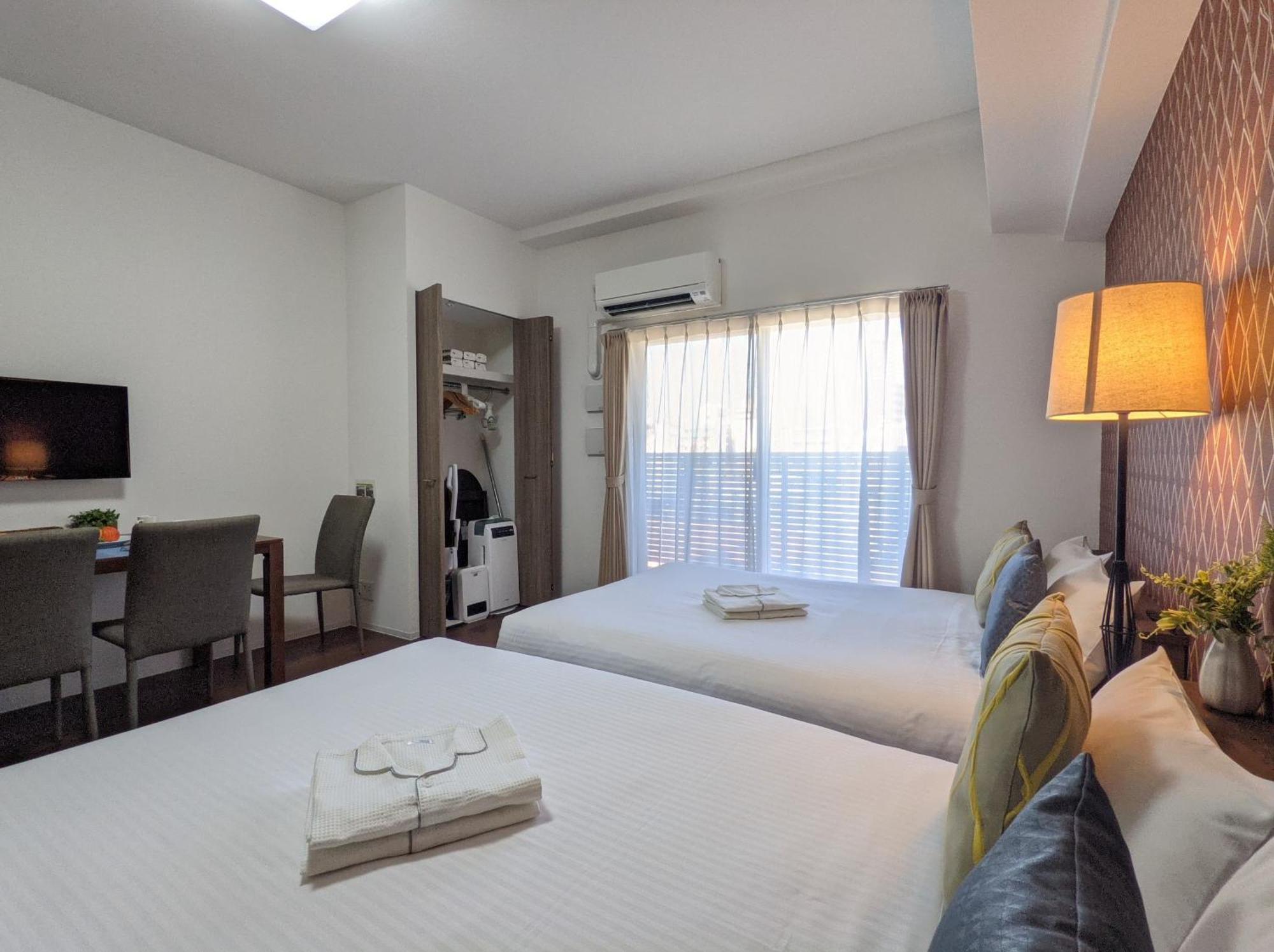 Eslead Hotel Namba Ebisu West Osaka Luaran gambar