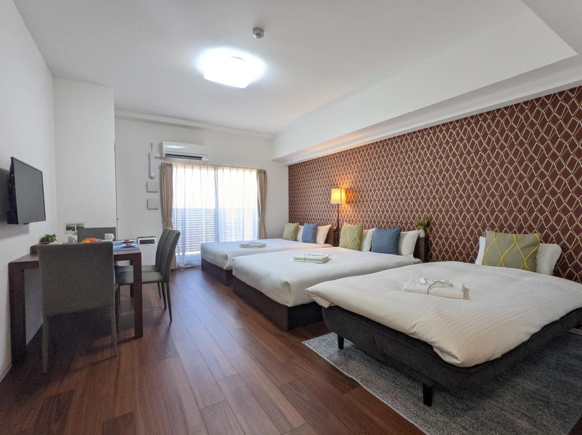 Eslead Hotel Namba Ebisu West Osaka Luaran gambar