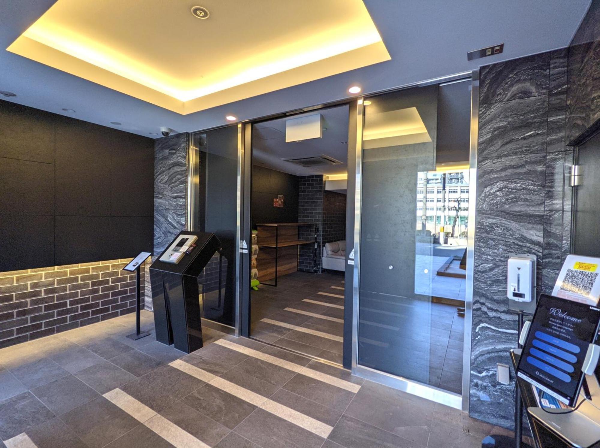 Eslead Hotel Namba Ebisu West Osaka Luaran gambar