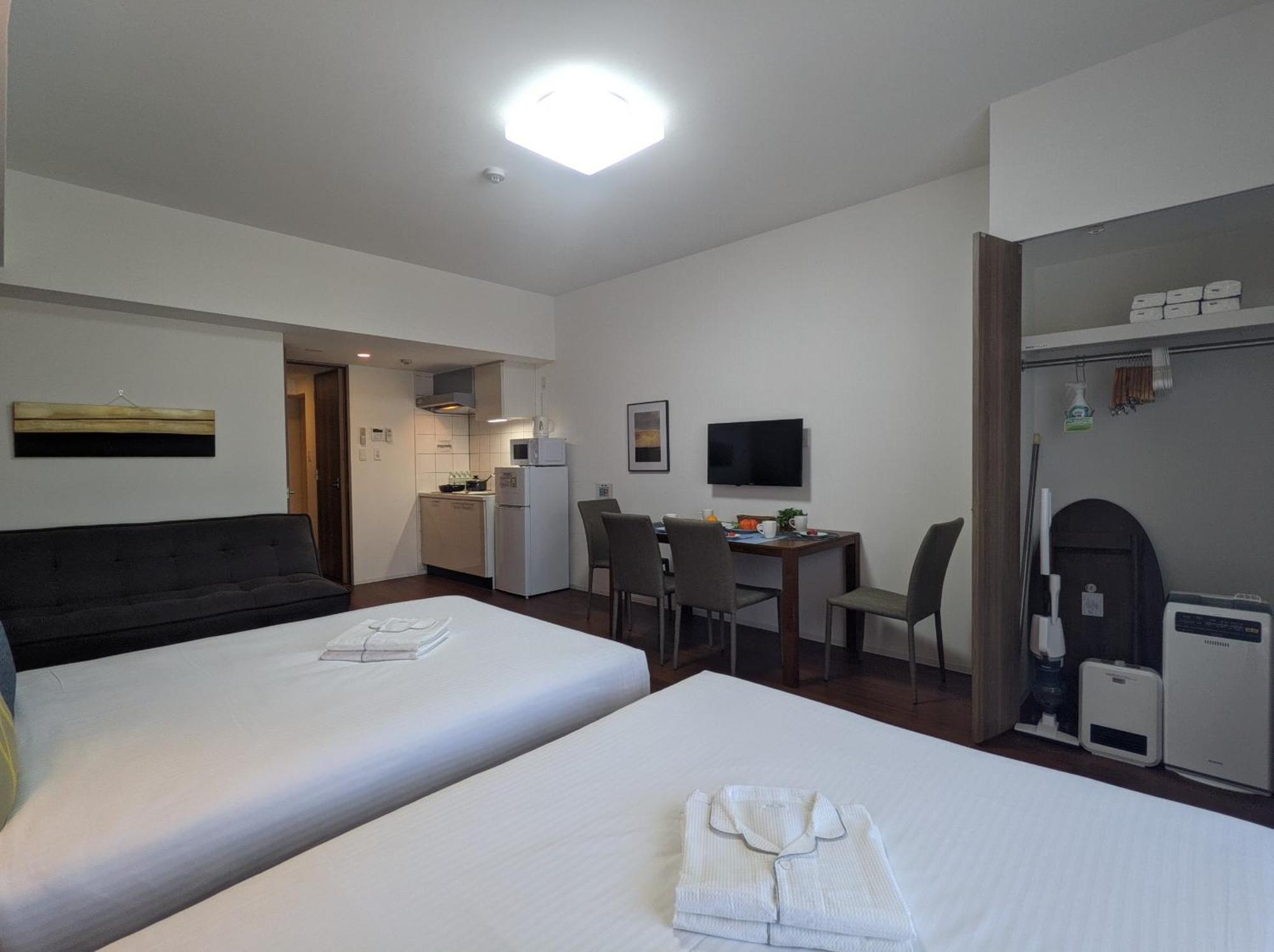Eslead Hotel Namba Ebisu West Osaka Bilik gambar