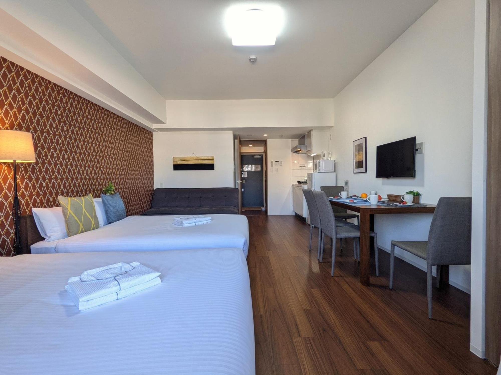 Eslead Hotel Namba Ebisu West Osaka Bilik gambar