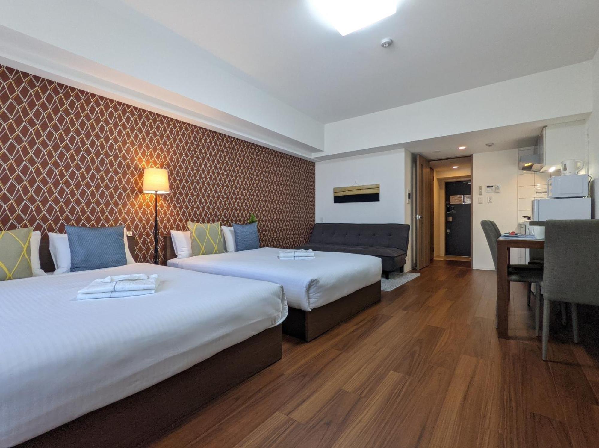 Eslead Hotel Namba Ebisu West Osaka Bilik gambar