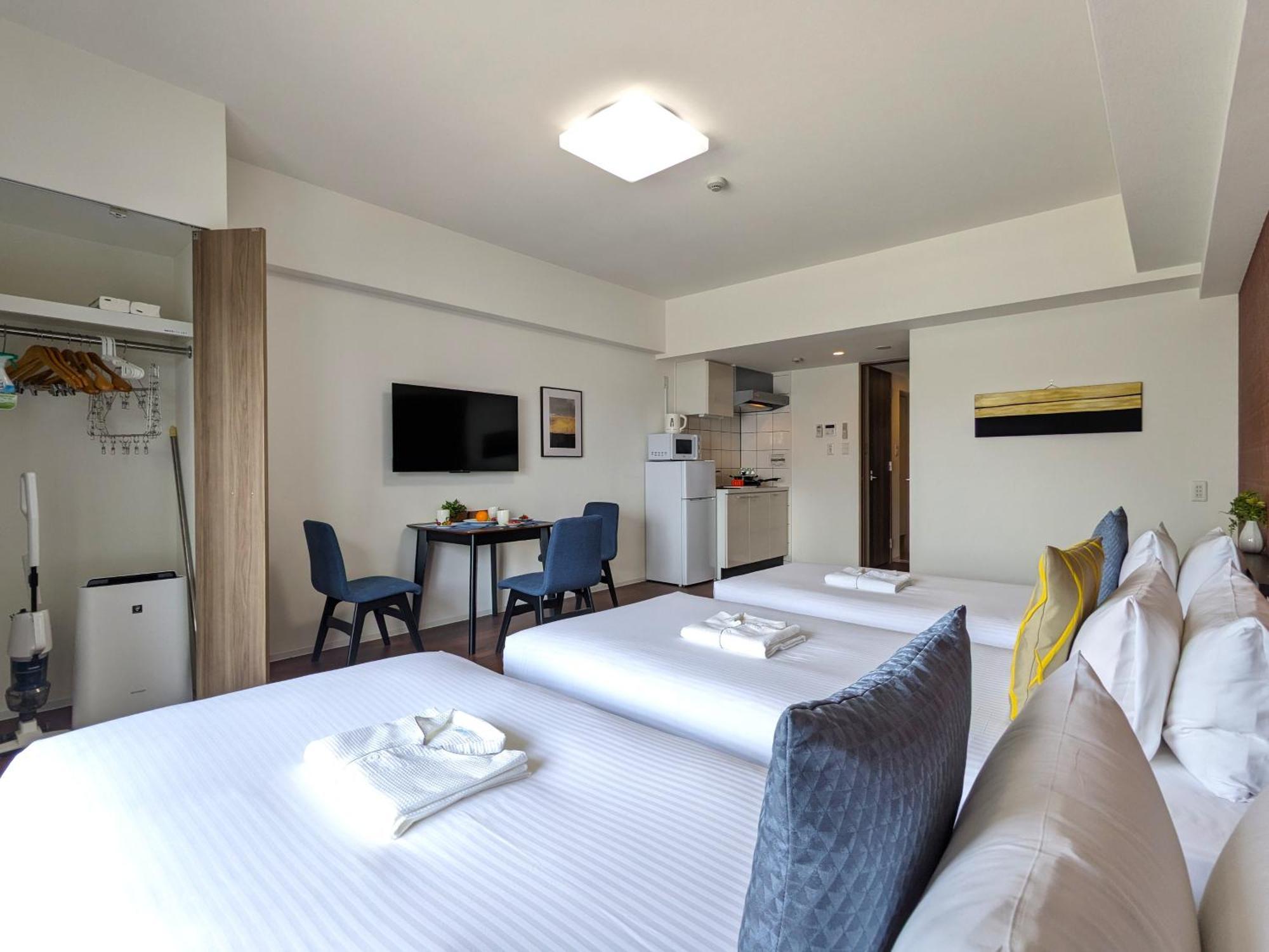 Eslead Hotel Namba Ebisu West Osaka Bilik gambar