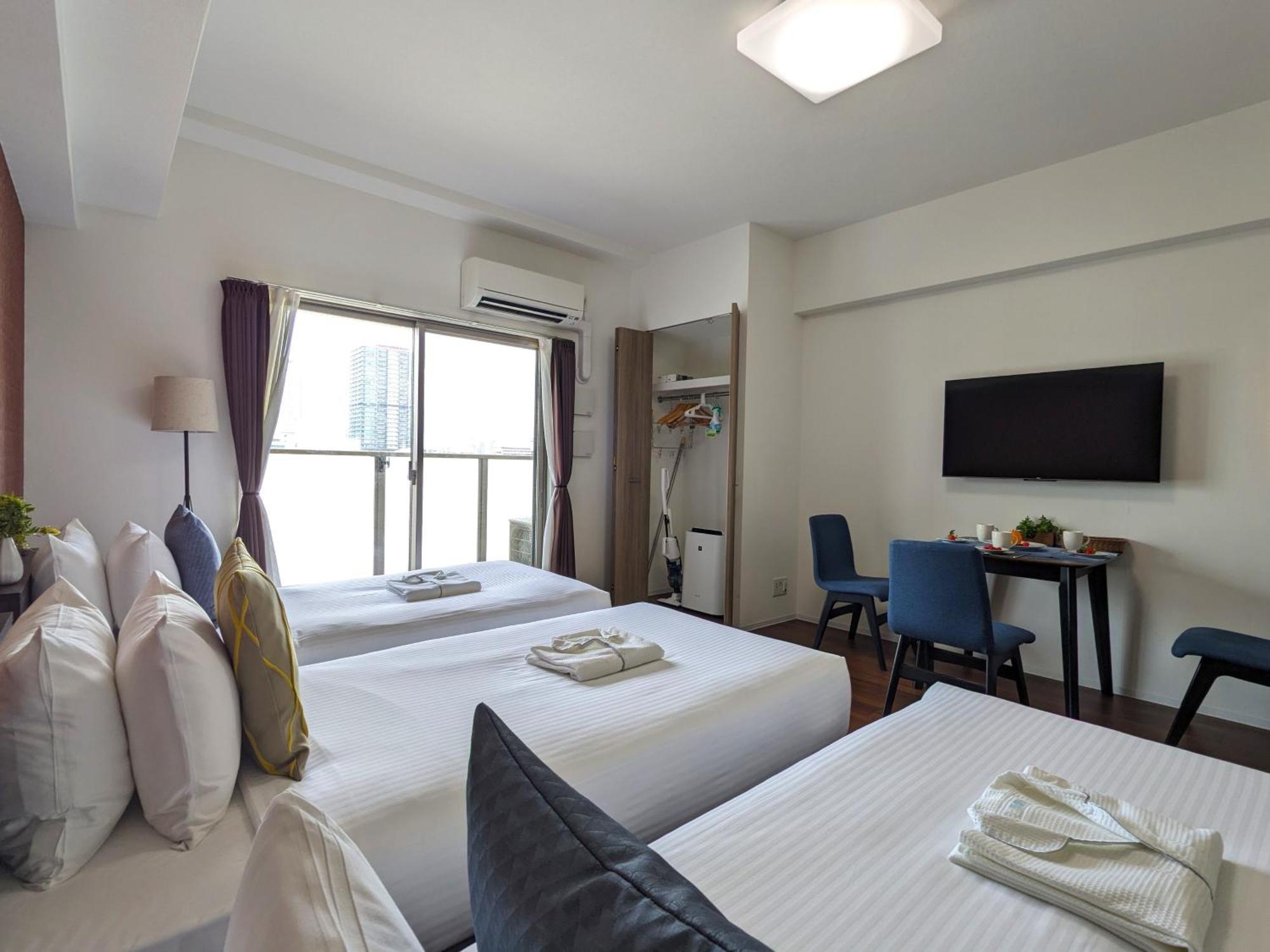 Eslead Hotel Namba Ebisu West Osaka Luaran gambar