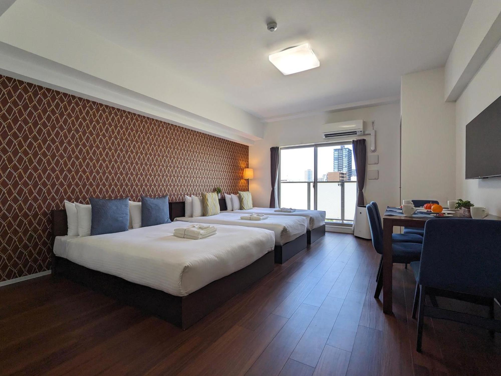 Eslead Hotel Namba Ebisu West Osaka Luaran gambar